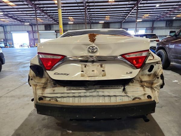 2017 TOYOTA CAMRY LE/SE/XLE/XSE — DIRR