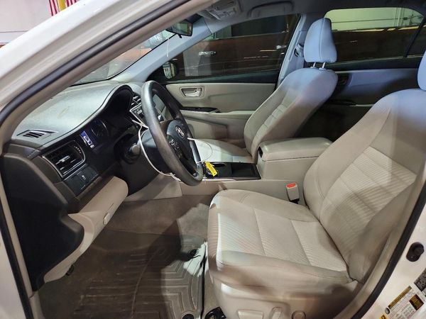 2017 TOYOTA CAMRY LE/SE/XLE/XSE — DENT