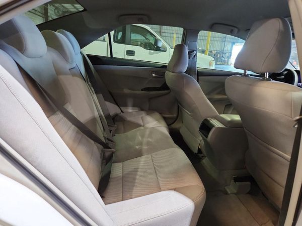 2017 TOYOTA CAMRY LE/SE/XLE/XSE — PSRS