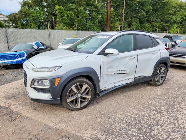 2019 HYUNDAI KONA — DSFA — Front 3/4