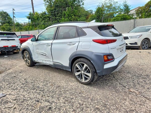 2019 HYUNDAI KONA Ultimate — DSRA