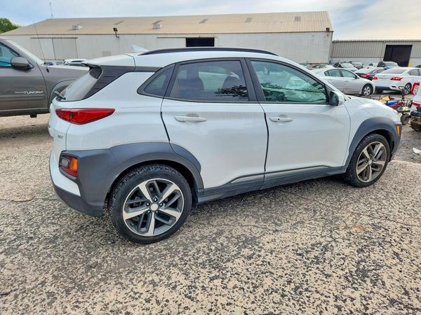 2019 HYUNDAI KONA Ultimate — PSRA