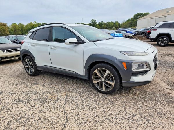 2019 HYUNDAI KONA Ultimate — Passenger 3/4