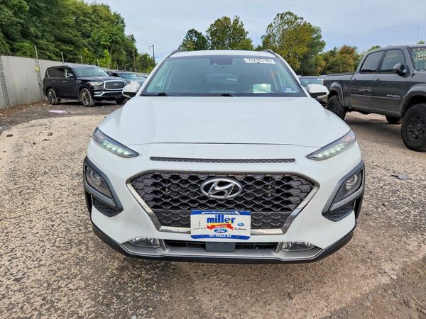 2019 HYUNDAI KONA Ultimate — DIRF