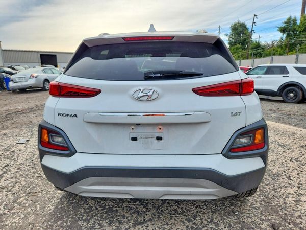 2019 HYUNDAI KONA Ultimate — DIRR