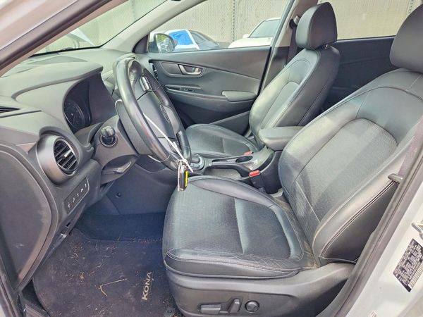 2019 HYUNDAI KONA Ultimate — DENT