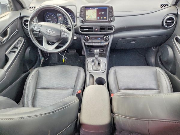 2019 HYUNDAI KONA Ultimate — CKPT