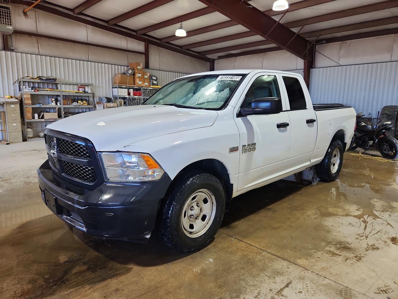 2017 RAM 1500 ST — Front 3/4
