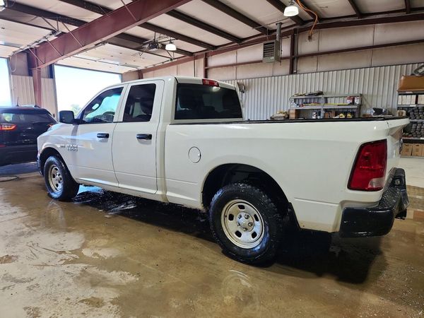 2017 RAM 1500 ST — DSRA
