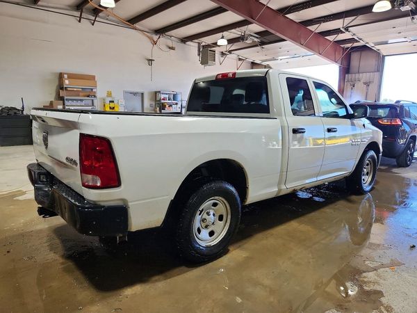 2017 RAM 1500 ST — PSRA