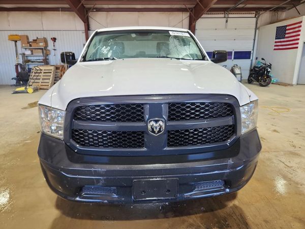 2017 RAM 1500 ST — DIRF