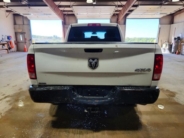 2017 RAM 1500 ST — DIRR