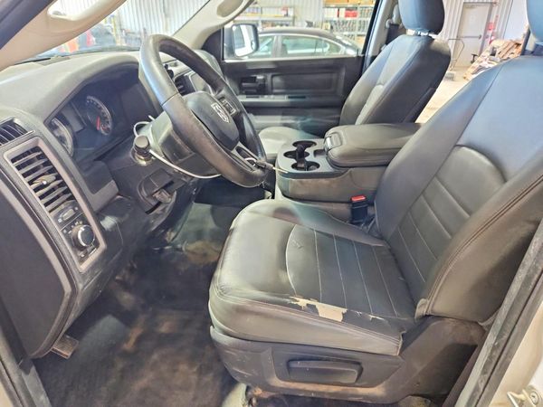 2017 RAM 1500 ST — DENT