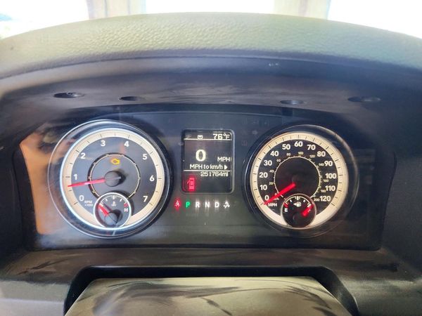 2017 RAM 1500 ST — ODOM