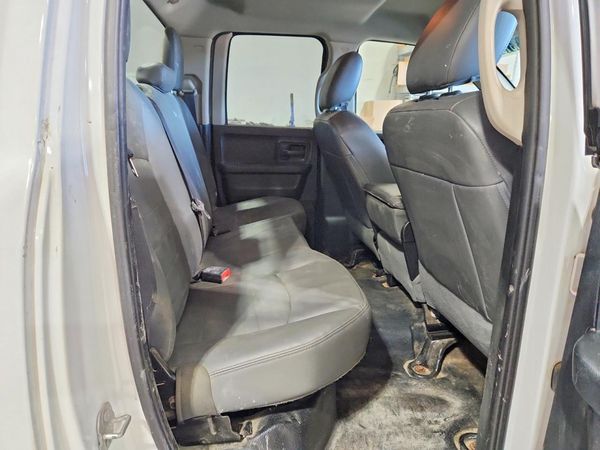 2017 RAM 1500 ST — PSRS