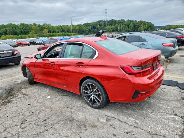 2021 BMW 3 SERIES xDrive — DSRA