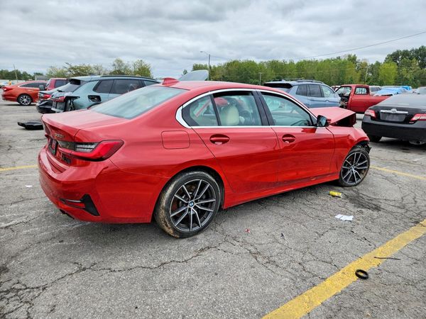 2021 BMW 3 SERIES xDrive — PSRA