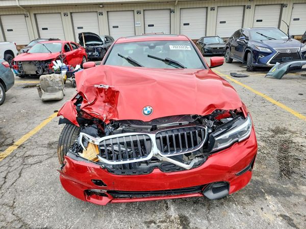2021 BMW 3 SERIES xDrive — DIRF