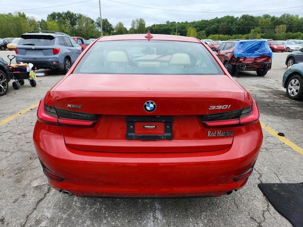 2021 BMW 3 SERIES xDrive — DIRR