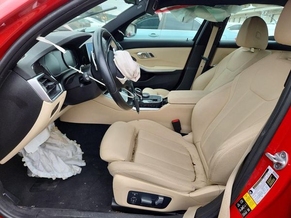 2021 BMW 3 SERIES xDrive — DENT