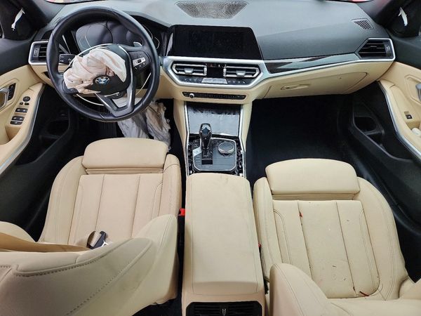 2021 BMW 3 SERIES xDrive — CKPT