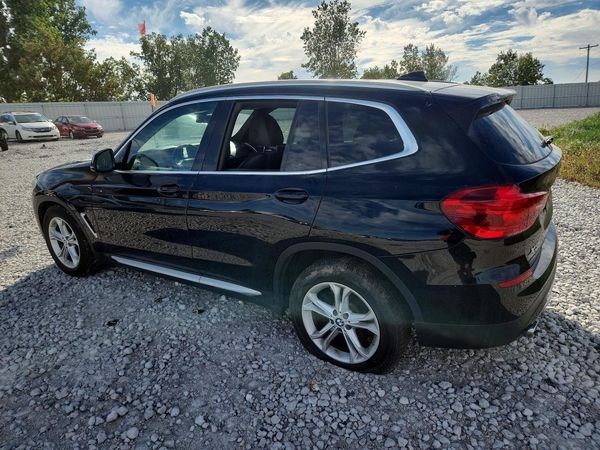 2019 BMW X3 sDrive30i — DSRA