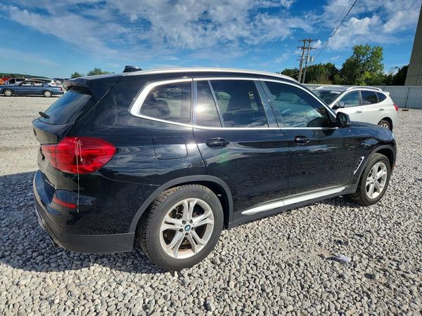 2019 BMW X3 sDrive30i — PSRA