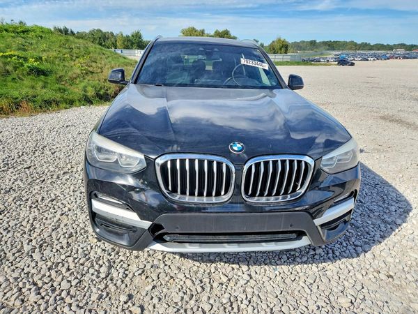 2019 BMW X3 sDrive30i — DIRF