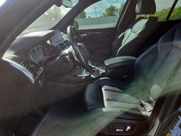 2019 BMW X3 sDrive30i — DENT