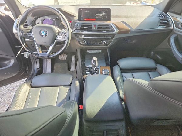 2019 BMW X3 sDrive30i — CKPT