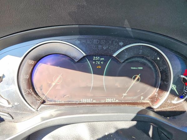 2019 BMW X3 sDrive30i — ODOM