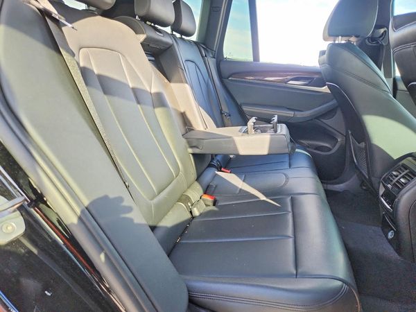 2019 BMW X3 sDrive30i — PSRS