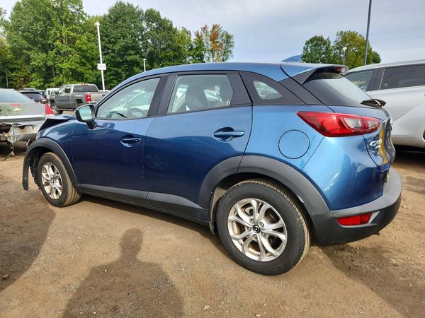 2019 MAZDA CX-3 Touring — DSRA