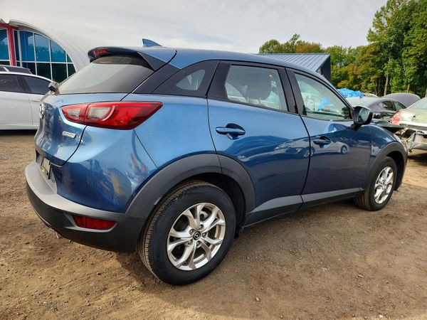 2019 MAZDA CX-3 Touring — PSRA