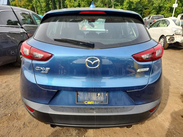 2019 MAZDA CX-3 Touring — DIRR