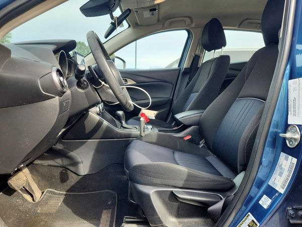 2019 MAZDA CX-3 Touring — DENT