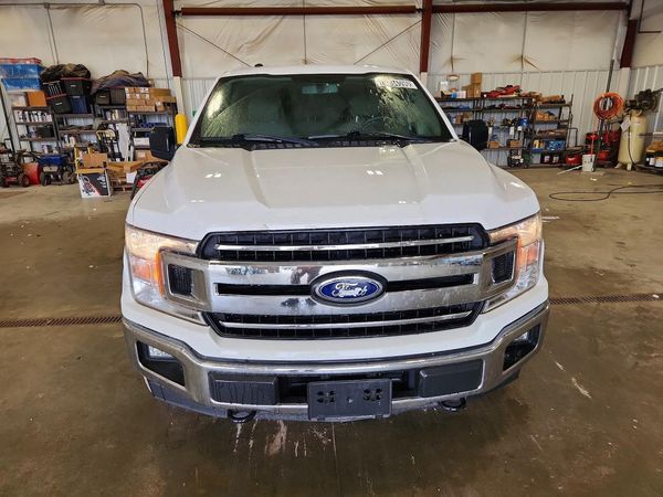 2018 FORD F150 — DIRF