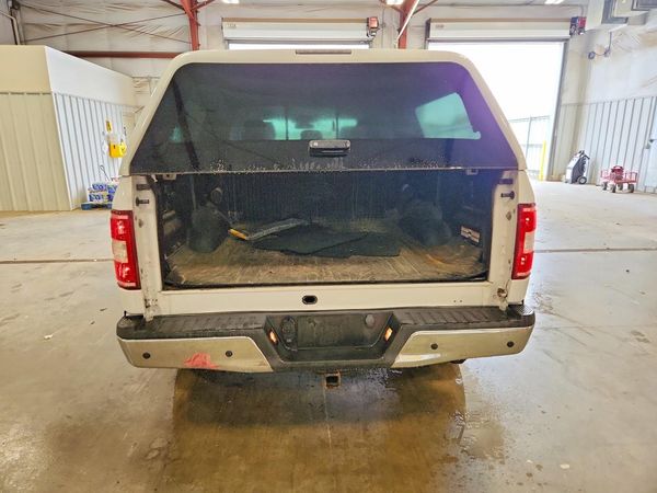 2018 FORD F150 — DIRR