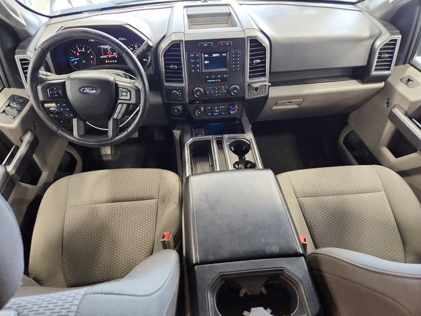 2018 FORD F150 — CKPT