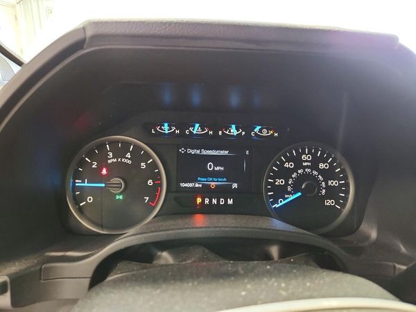 2018 FORD F150 — ODOM