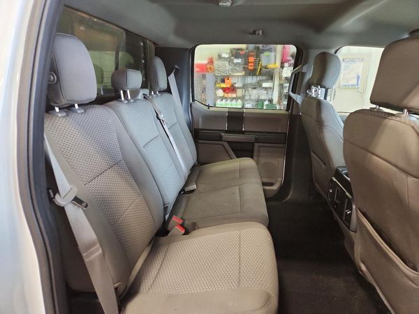 2018 FORD F150 — PSRS
