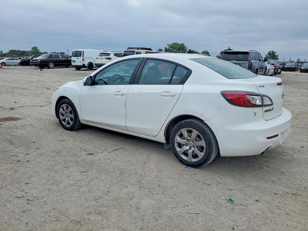 2013 MAZDA 3 Sport/GX — DSRA