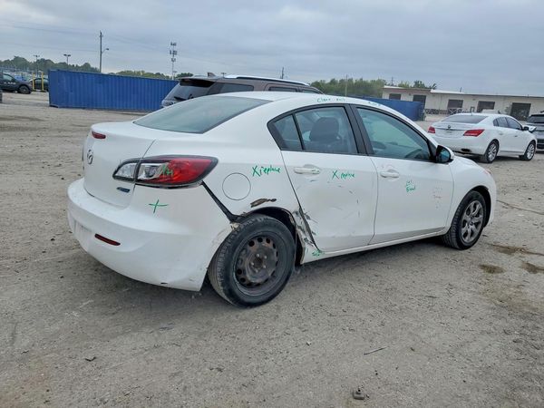 2013 MAZDA 3 Sport/GX — PSRA
