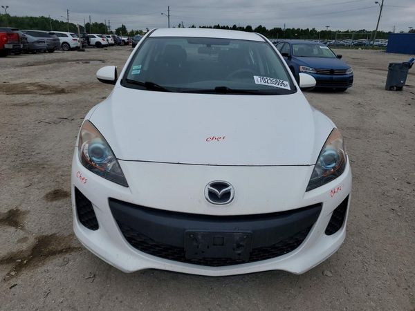 2013 MAZDA 3 Sport/GX — DIRF