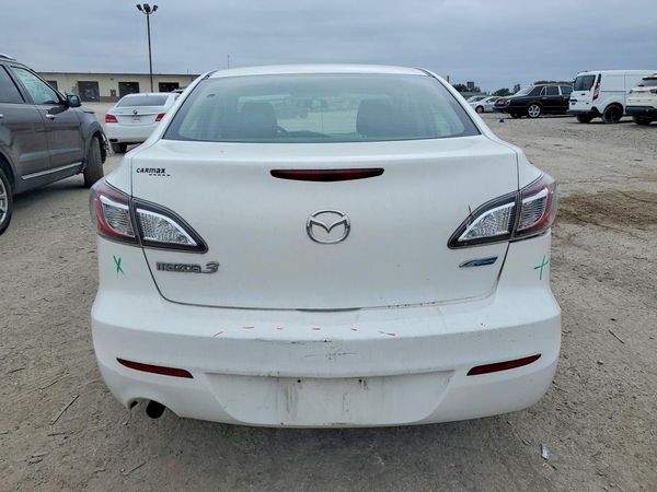 2013 MAZDA 3 Sport/GX — DIRR