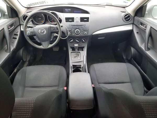 2013 MAZDA 3 Sport/GX — CKPT