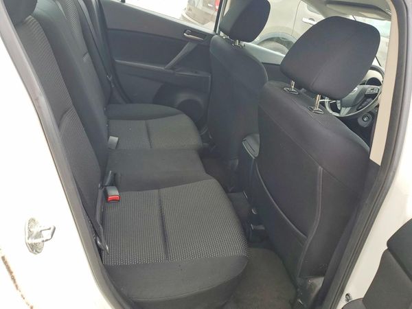 2013 MAZDA 3 Sport/GX — PSRS