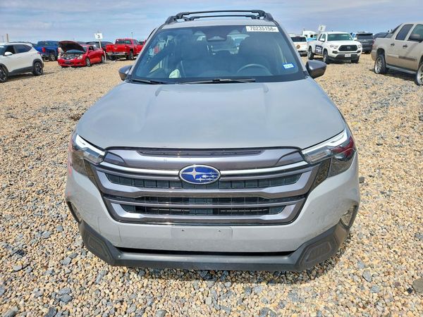 2025 SUBARU FORESTER Premium — DIRF