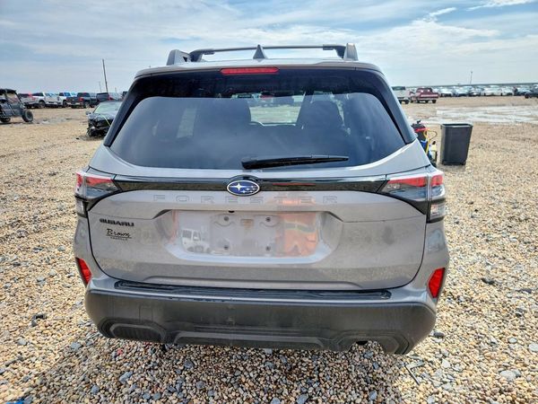 2025 SUBARU FORESTER Premium — DIRR