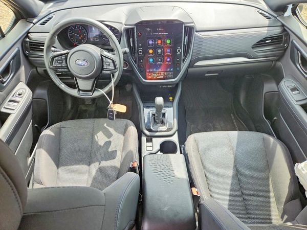 2025 SUBARU FORESTER Premium — CKPT